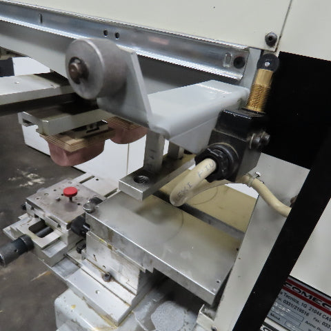 Comec 60LPE1C 110V 1Ph Electropneumatic Pad Printing Machine