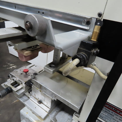 Comec 60LPE1C 110V 1Ph Electropneumatic Pad Printing Machine
