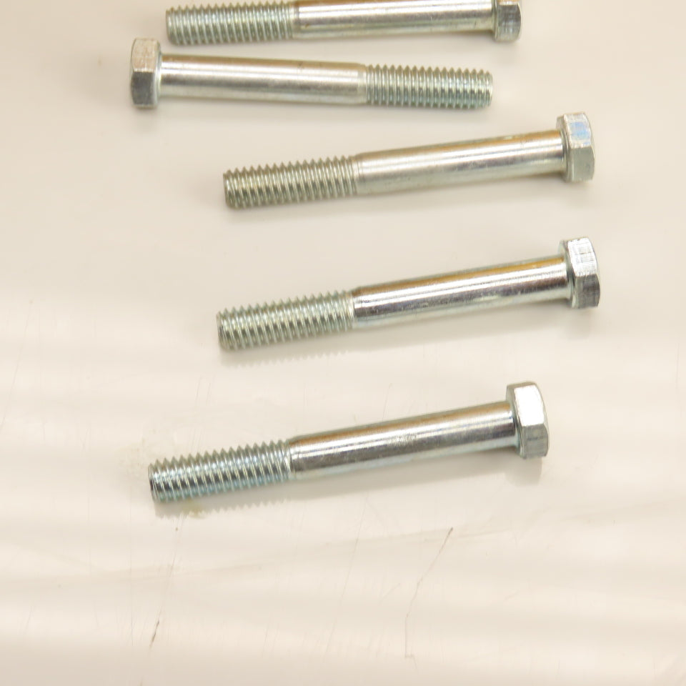 5/16-18 x 2-1/2" Long Grade 5 Hex Head Bolts Lot Of 250