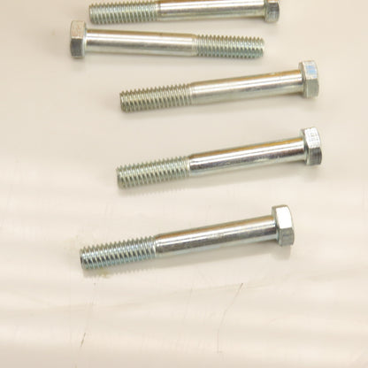 5/16-18 x 2-1/2" Long Grade 5 Hex Head Bolts Lot Of 250
