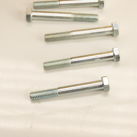 5/16-18 x 2-1/2" Long Grade 5 Hex Head Bolts Lot Of 250