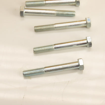 5/16-18 x 2-1/2" Long Grade 5 Hex Head Bolts Lot Of 250