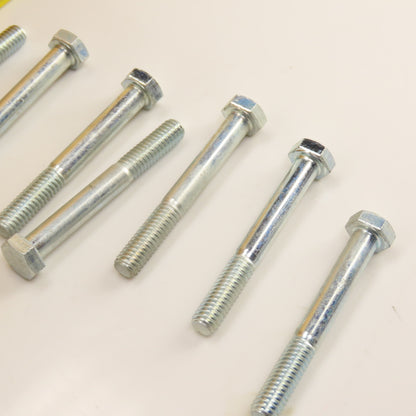 5/16-18 x 2-1/2" Long Grade 5 Hex Head Bolts Lot Of 250
