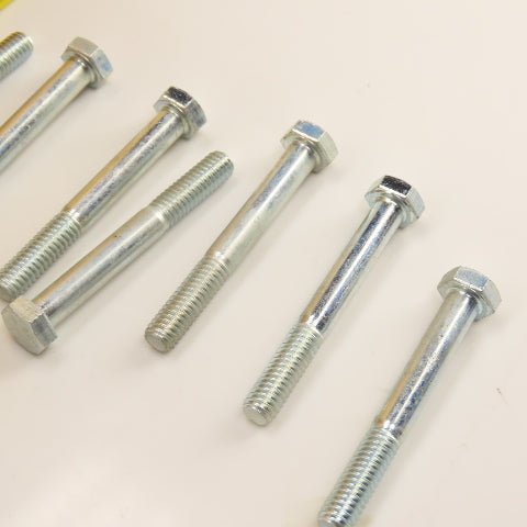 5/16-18 x 2-1/2" Long Grade 5 Hex Head Bolts Lot Of 250