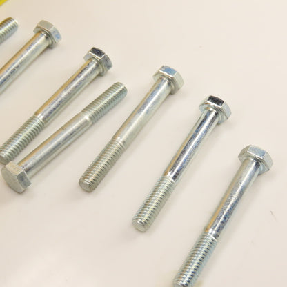5/16-18 x 2-1/2" Long Grade 5 Hex Head Bolts Lot Of 250