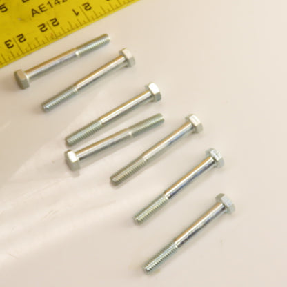 5/16-18 x 2-1/2" Long Grade 5 Hex Head Bolts Lot Of 250