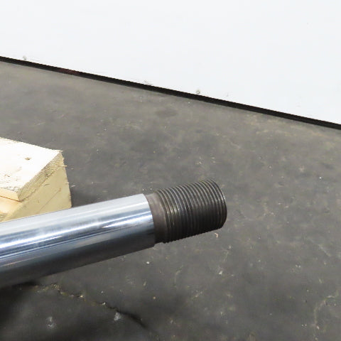 Nopak 6" Bore 54" Stroke 10" Rod Projection Double Acting Air Cylinder