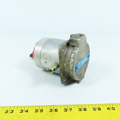 Crouse Hinds AR6642 Arktite 60A 3-Wire 4-Pole Female Plug-In Receptacle 600VAC