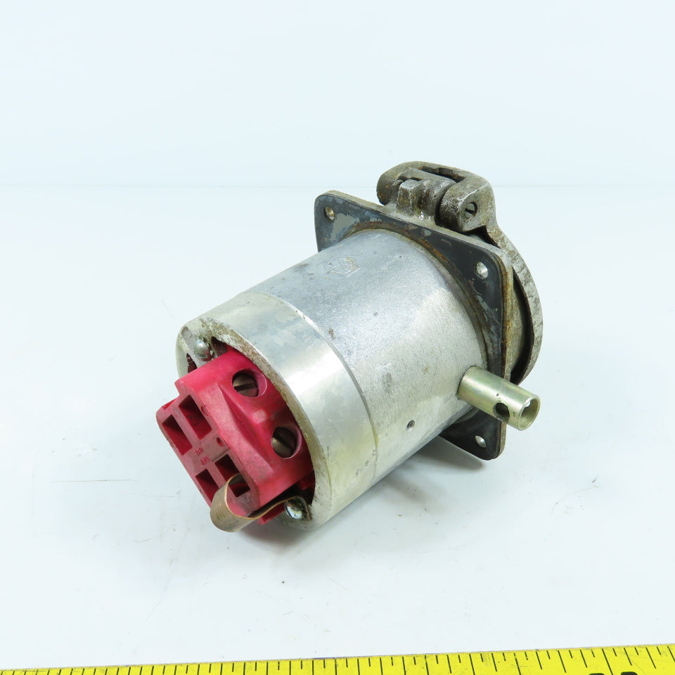 Crouse Hinds AR6642 Arktite 60A 3-Wire 4-Pole Female Plug-In Receptacle 600VAC