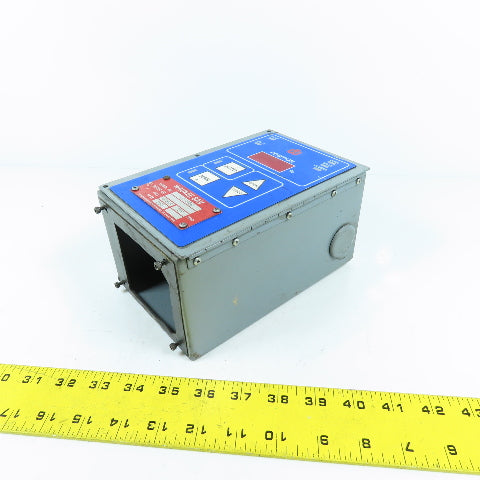 Waukee SAV Stand Alone Valve Flow Controller 12" WCG 70°F