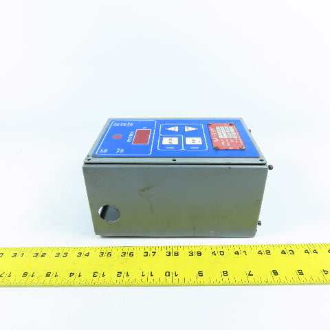 Waukee SAV Stand Alone Valve Flow Controller 12" WCG 70°F