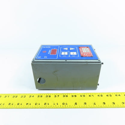 Waukee SAV Stand Alone Valve Flow Controller 12" WCG 70°F