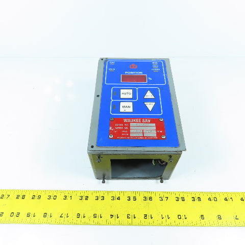 Waukee SAV Stand Alone Valve Flow Controller 12" WCG 70°F