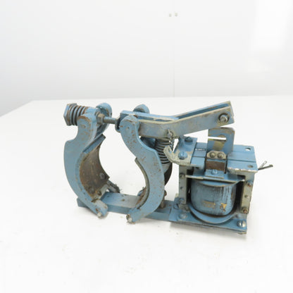 Cutler Hammer 511H952A Size 4 Electric Shoe Brake 480V 15LB FT Torque