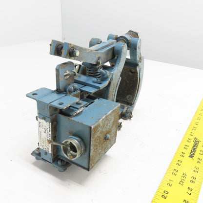 Cutler Hammer 511H952A Size 4 Electric Shoe Brake 480V 15LB FT Torque