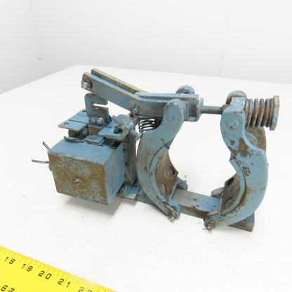 Cutler Hammer 511H952A Size 4 Electric Shoe Brake 480V 15LB FT Torque