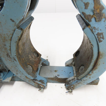 Cutler Hammer 511H952A Size 4 Electric Shoe Brake 480V 15LB FT Torque