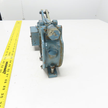 Cutler Hammer 511H952A Size 4 Electric Shoe Brake 480V 15LB FT Torque