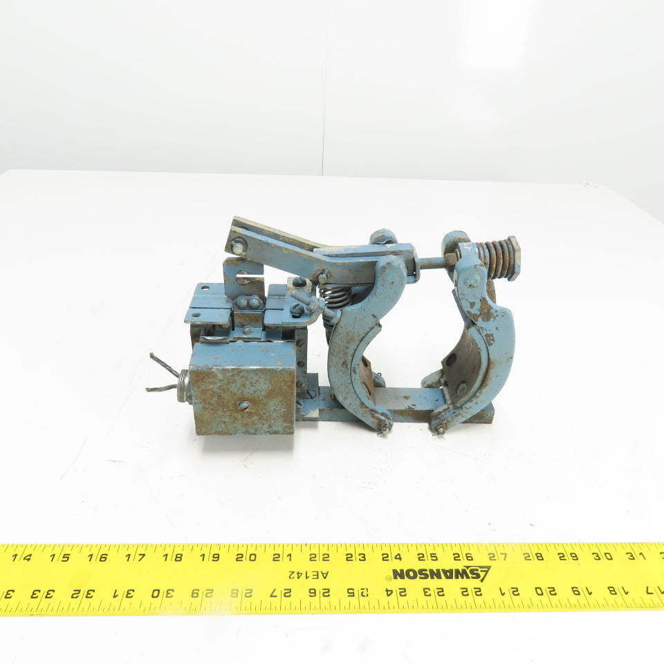 Cutler Hammer 511H952A Size 4 Electric Shoe Brake 480V 15LB FT Torque