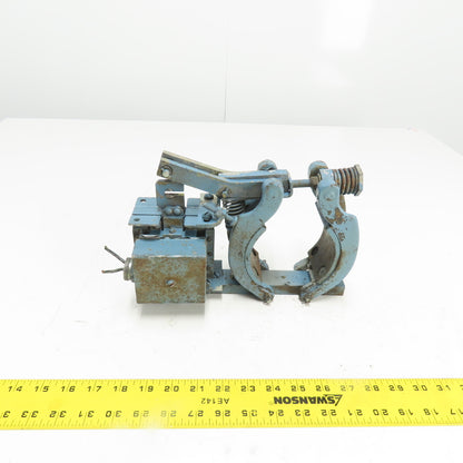 Cutler Hammer 511H952A Size 4 Electric Shoe Brake 480V 15LB FT Torque