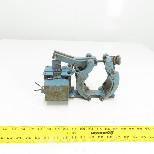 Cutler Hammer 511H952A Size 4 Electric Shoe Brake 480V 15LB FT Torque