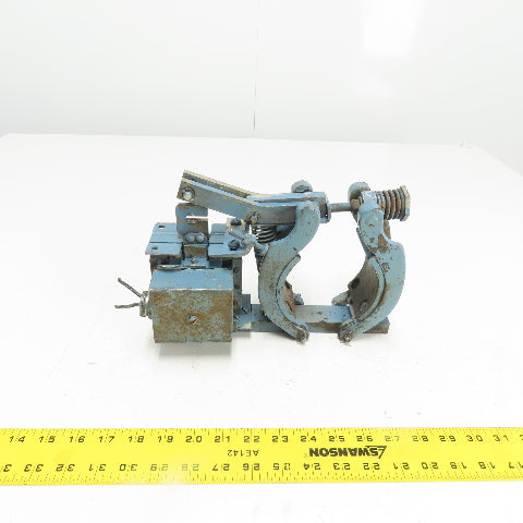 Cutler Hammer 511H952A Size 4 Electric Shoe Brake 480V 15LB FT Torque