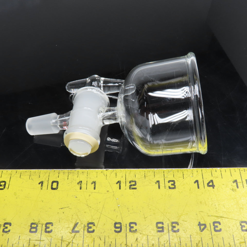 Ammonia Dissociation Burette Glass Filling Funnel 14/20