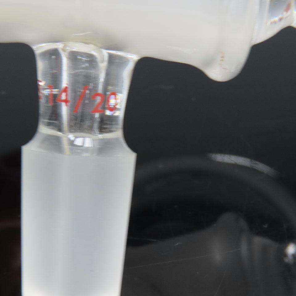 Ammonia Dissociation Burette Glass Filling Funnel 14/20