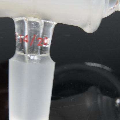 Ammonia Dissociation Burette Glass Filling Funnel 14/20