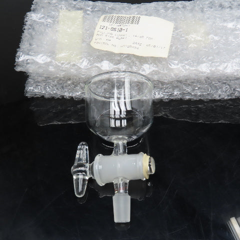 Ammonia Dissociation Burette Glass Filling Funnel 14/20