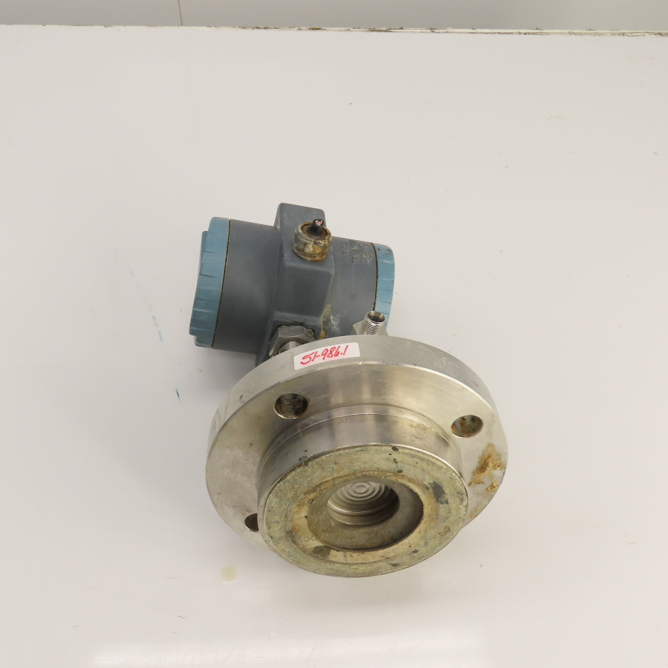 Foxboro 827DF-DS1NHSA1 Intelligent Pressure Transmitter 12.5-42VDC