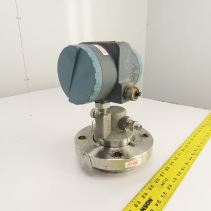 Foxboro 827DF-DS1NHSA1 Intelligent Pressure Transmitter 12.5-42VDC