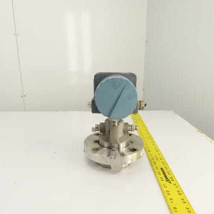 Foxboro 827DF-DS1NHSA1 Intelligent Pressure Transmitter 12.5-42VDC