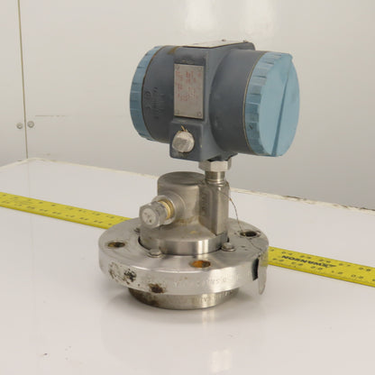 Foxboro 827DF-DS1NHSA1 Intelligent Pressure Transmitter 12.5-42VDC