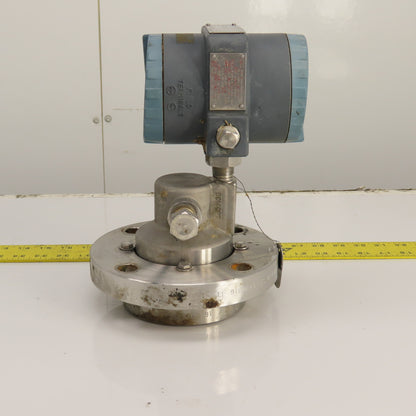 Foxboro 827DF-DS1NHSA1 Intelligent Pressure Transmitter 12.5-42VDC