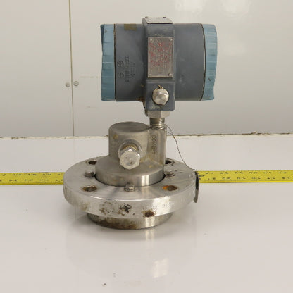 Foxboro 827DF-DS1NHSA1 Intelligent Pressure Transmitter 12.5-42VDC