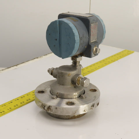 Foxboro 827DF-DS1NHSA1 Intelligent Pressure Transmitter 12.5-42VDC