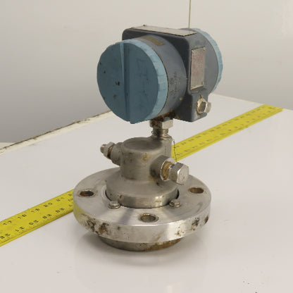 Foxboro 827DF-DS1NHSA1 Intelligent Pressure Transmitter 12.5-42VDC