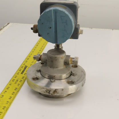 Foxboro 827DF-DS1NHSA1 Intelligent Pressure Transmitter 12.5-42VDC