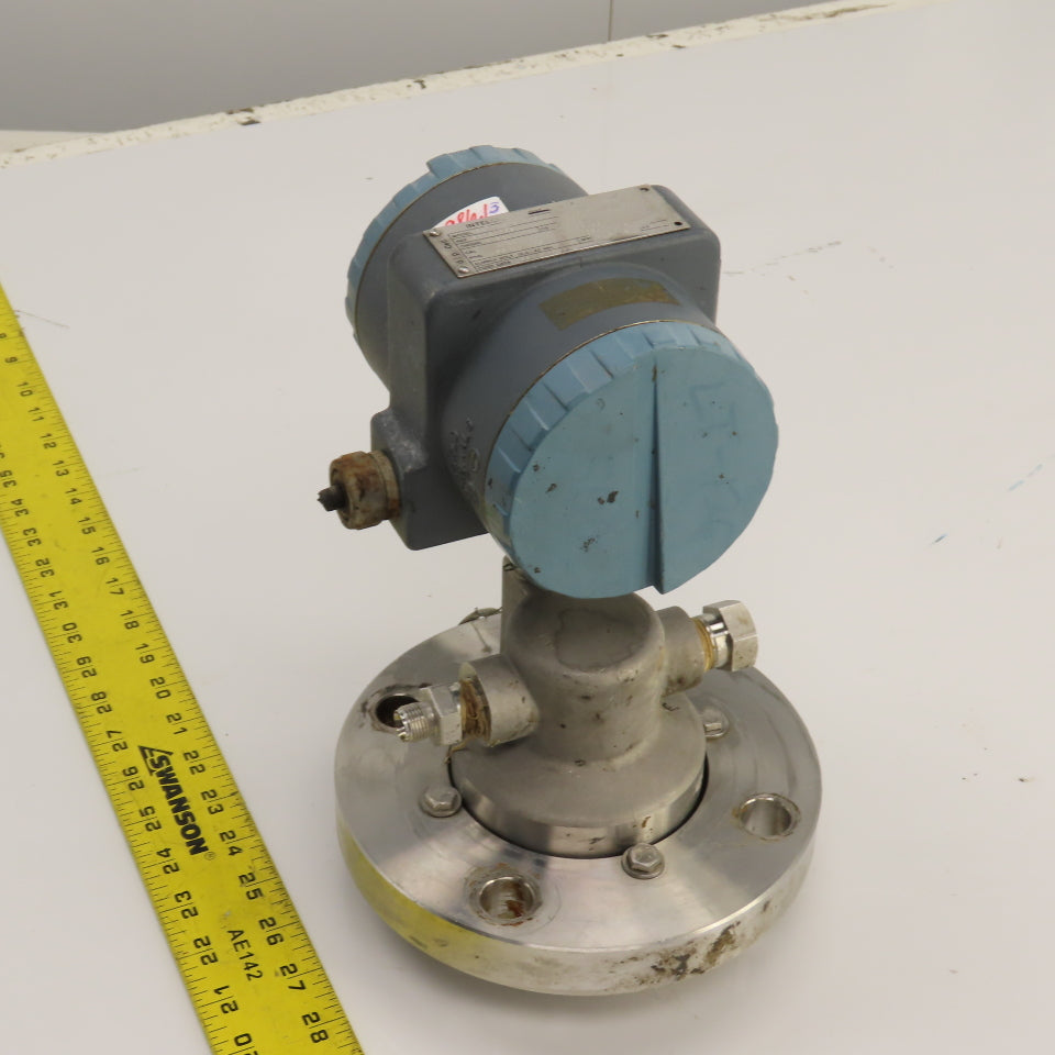 Foxboro 827DF-DS1NHSA1 Intelligent Pressure Transmitter 12.5-42VDC