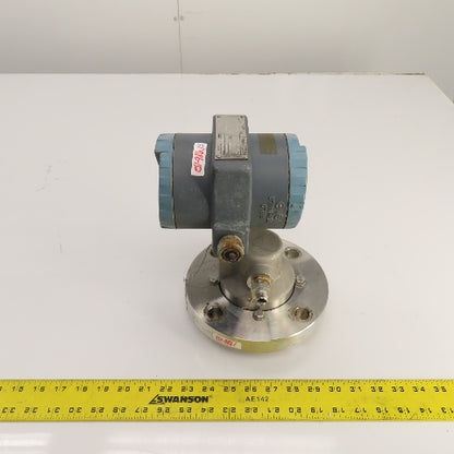 Foxboro 827DF-DS1NHSA1 Intelligent Pressure Transmitter 12.5-42VDC