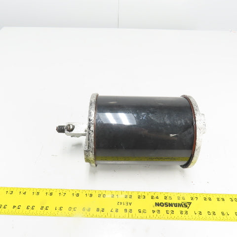 Oil-Rite Constant Lubricator Reservoir 6" OD x 7-1/2" Tall Reservoir