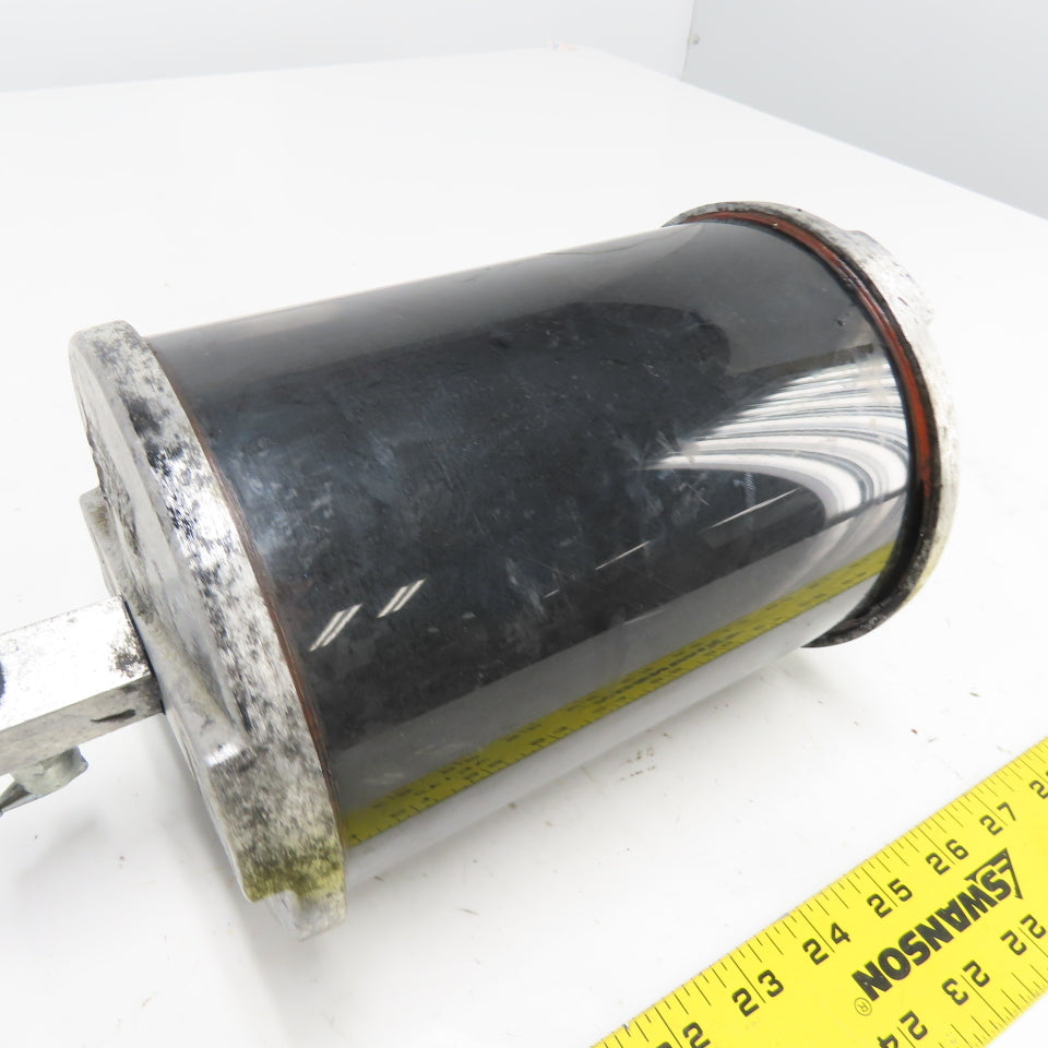 Oil-Rite Constant Lubricator Reservoir 6" OD x 7-1/2" Tall Reservoir