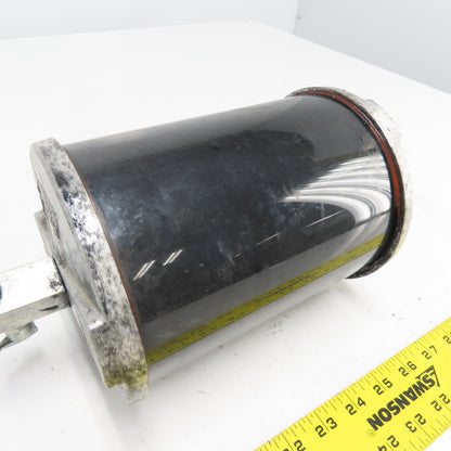 Oil-Rite Constant Lubricator Reservoir 6" OD x 7-1/2" Tall Reservoir