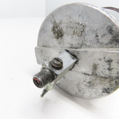 Oil-Rite Constant Lubricator Reservoir 6" OD x 7-1/2" Tall Reservoir