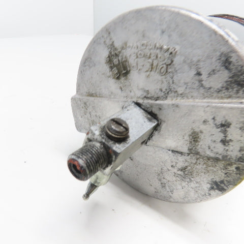 Oil-Rite Constant Lubricator Reservoir 6" OD x 7-1/2" Tall Reservoir