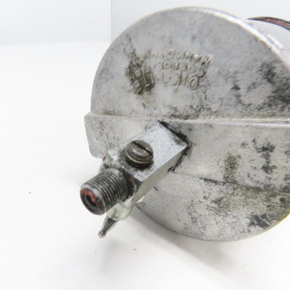 Oil-Rite Constant Lubricator Reservoir 6" OD x 7-1/2" Tall Reservoir