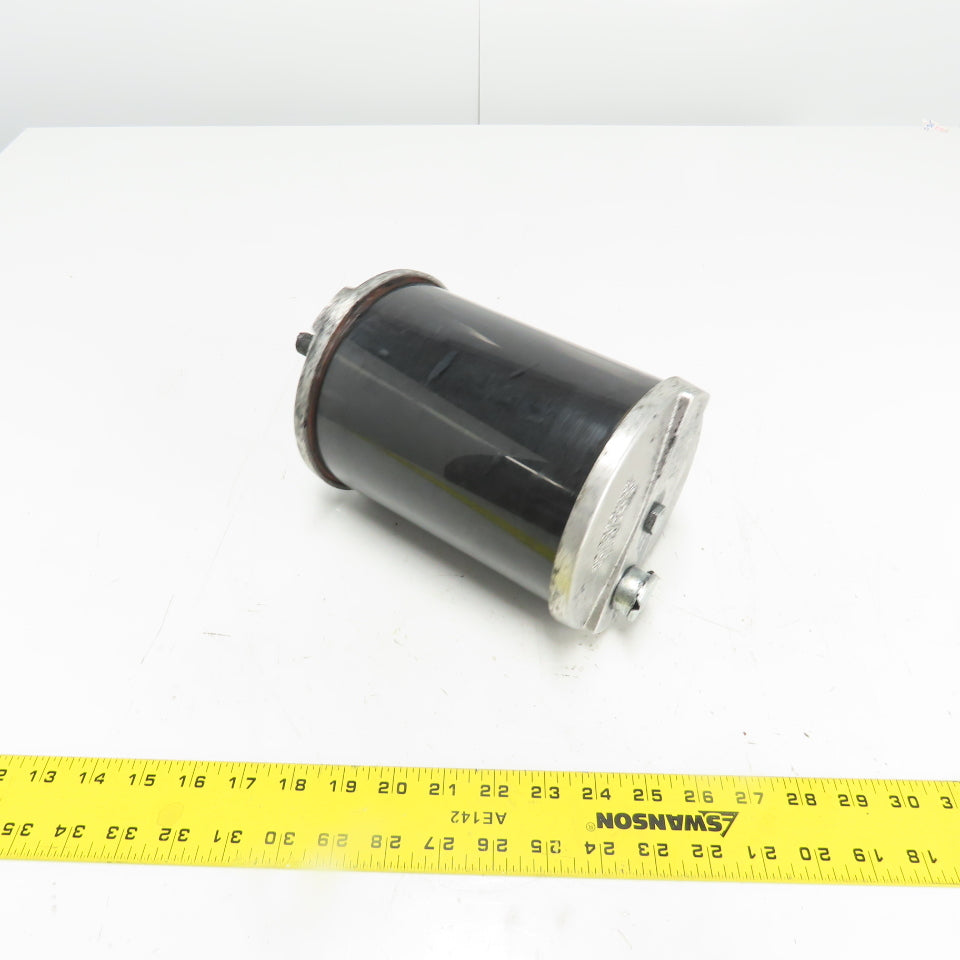 Oil-Rite Constant Lubricator Reservoir 6" OD x 7-1/2" Tall Reservoir