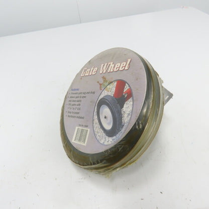 GWHP Gate Wheel Fits Gates With 1-5/8" To 2" OD