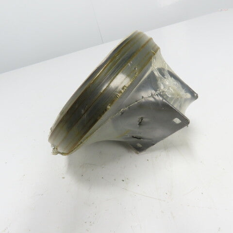 GWHP Gate Wheel Fits Gates With 1-5/8" To 2" OD
